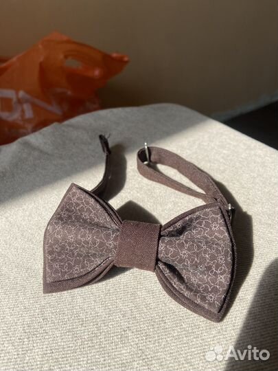 Галстук бабочка