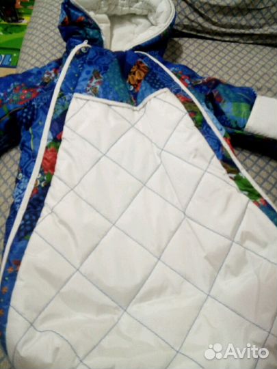 На выписку. Весна Осень