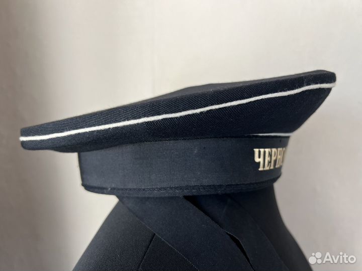 Бескозырка вмф ссср,размер 58