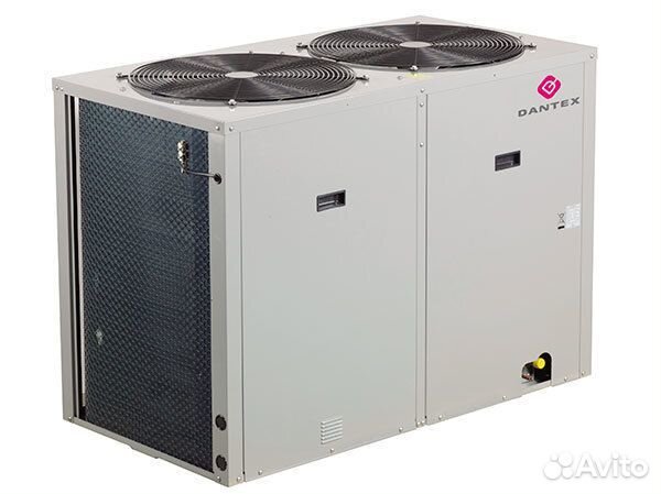 Канальный кондиционер Dantex DU-76tbhr/F/DU-76ovhe