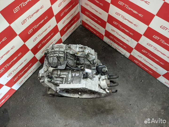 АКПП toyota 3ZR-FAE Allion