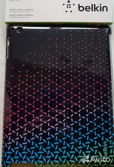 Чехлы для iPad