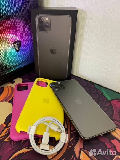 iPhone 11 Pro Max, 64 ГБ