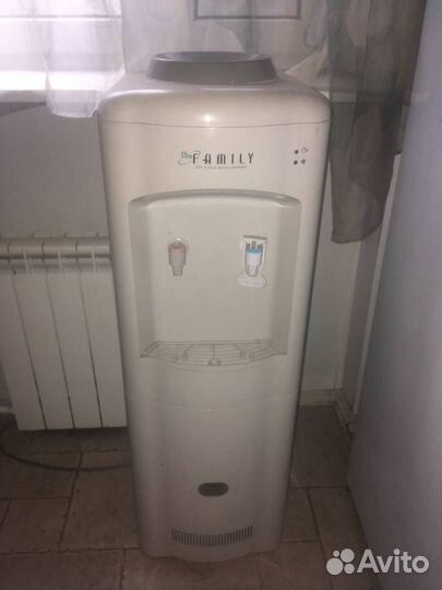 Кулер для воды bio Family WBF-210LA