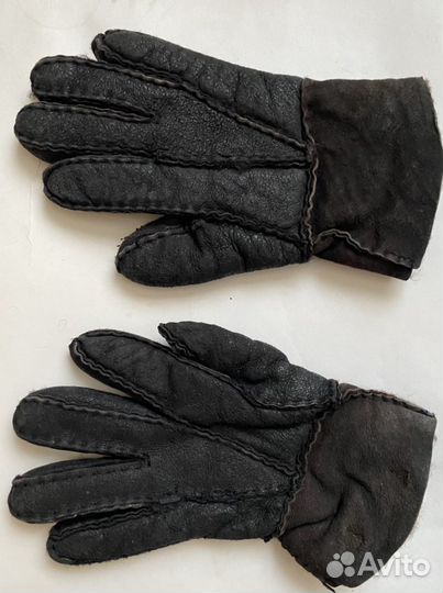 Варежки и перчатки новые зимние детские
