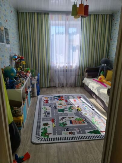 2-к. квартира, 49,7 м², 4/5 эт.