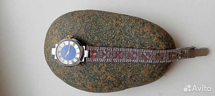 Часы чайка 17 камней СССР