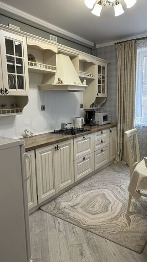 2-к. квартира, 55 м², 2/6 эт.