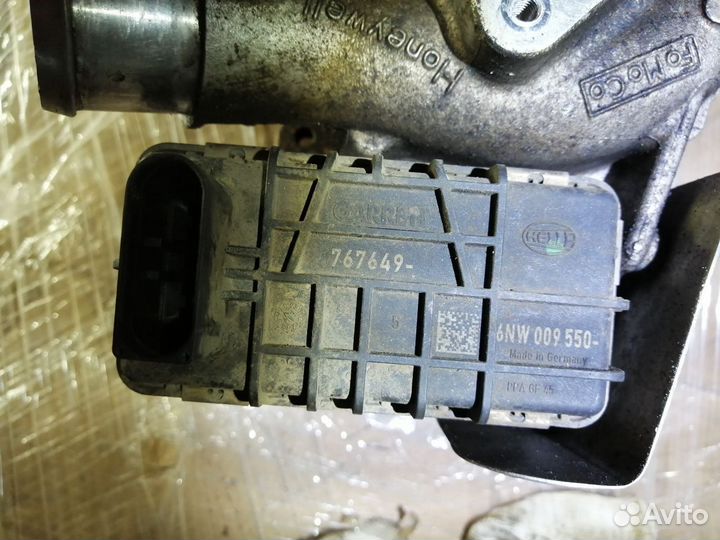 Сервопривод турбины G-20,G088 VW,Audi,Cayenne 3л