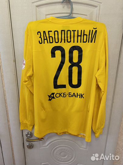 Игровая футболка Фк Урал