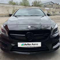 Mercedes-Benz CLA-класс AMG 2.0 AMT, 2014, 195 000 км, с пробегом, цена 2 230 000 руб.