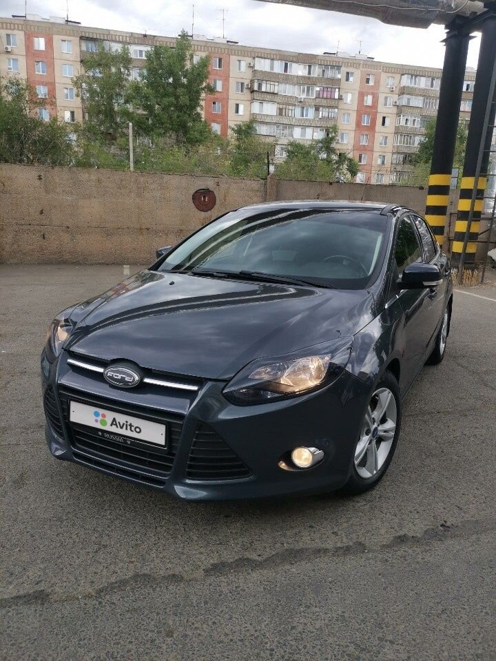 Ford Focus: фото владельца