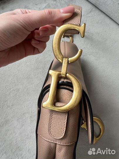 Сумка Christian Dior Saddle оригинал