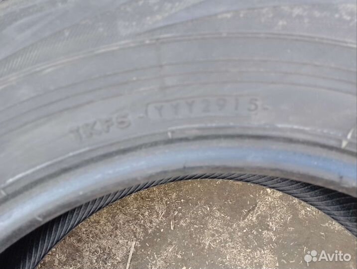 Yokohama Geolandar G91 225/65 R17 102V