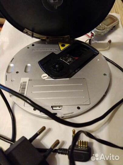 CD плеер ввк