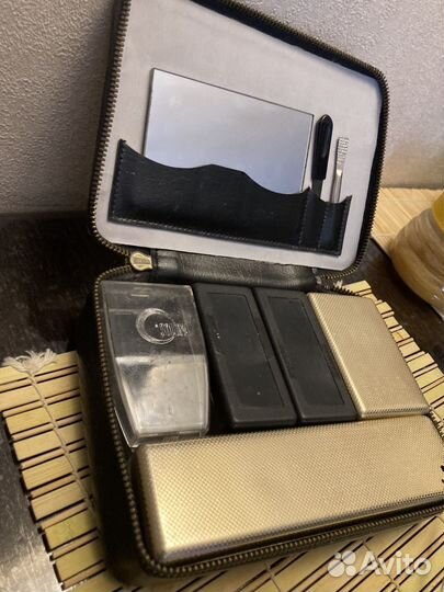 Несессер дорожный мужской СССР