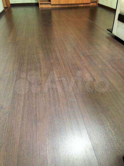 Комната 17 м² в 2-к., 3/5 эт.