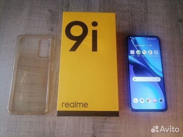 realme 9i, 4/128 ГБ