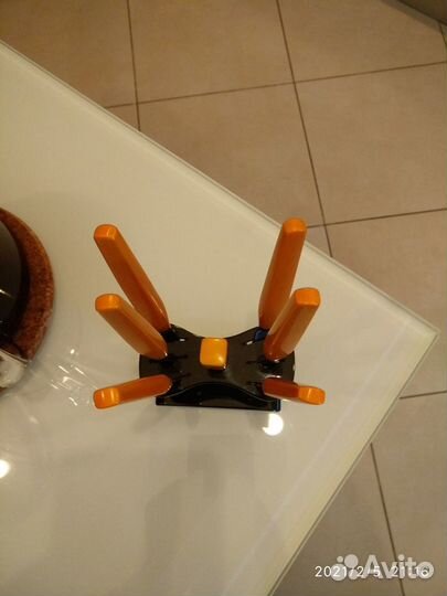 Ножи десертные - гдр - Rostfrei