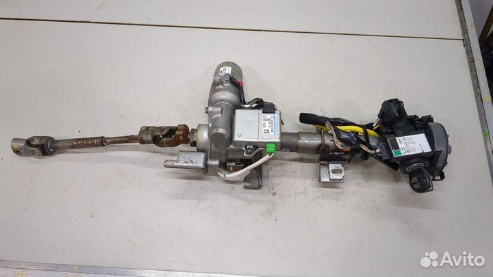 Электроусилитель руля Opel Agila, 2002