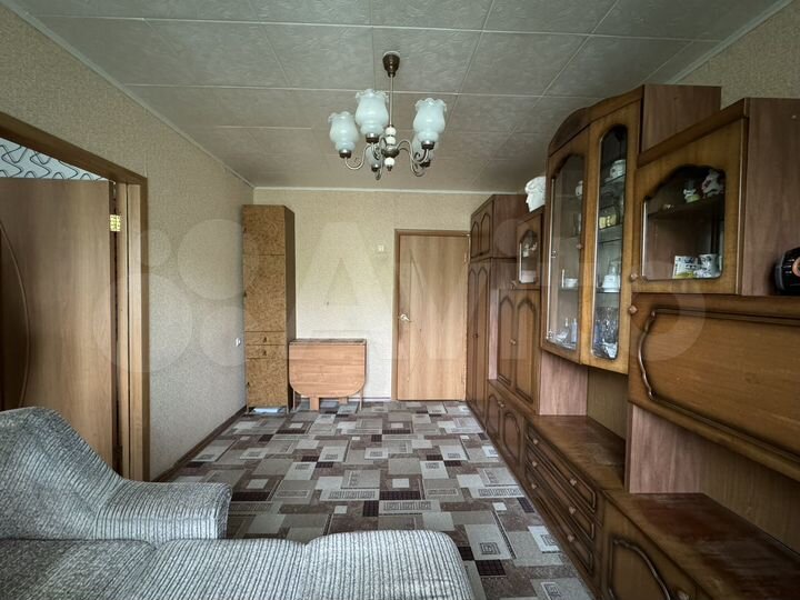 Комната 23,4 м² в 2-к., 4/9 эт.