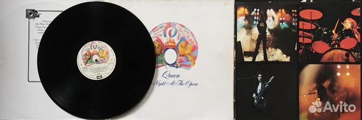 Queen/Fleetwood Mac/Peter Green