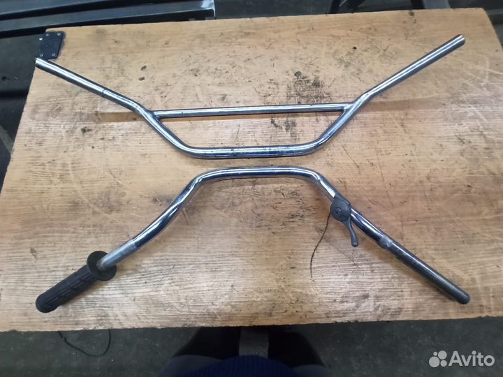 Руль от мотоцикла