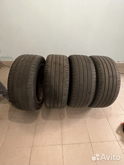 Колеса летние hankook 245/45 r18