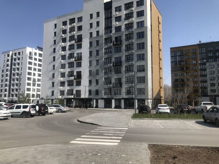 Торговая площадь, 71 м²
