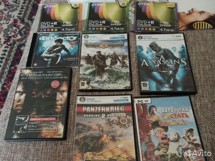 Компьютерная игры