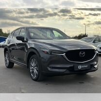 Mazda CX-5 2.5 AT, 2019, 25 780 км, с пробегом, цена 3 130 000 руб.