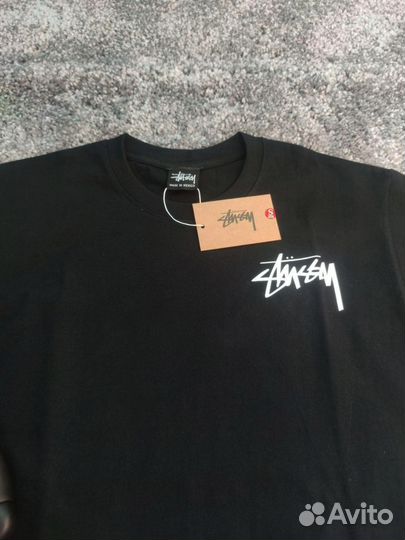 Футболка stussy