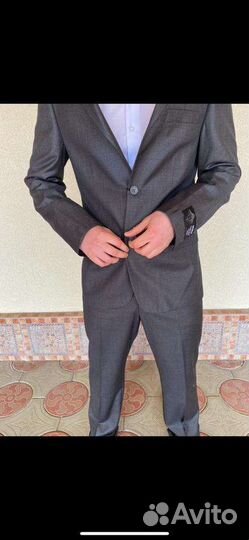 Костюмы delmont турецкий новые