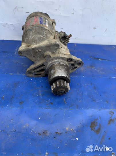 Стартер toyota vista sv30 3SFE