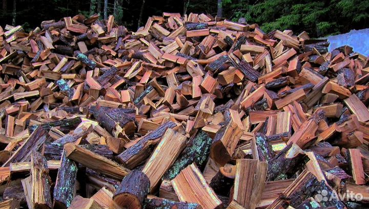 Дрова колки