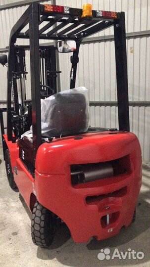 Вилочный погрузчик HANGCHA CPCD15-AG2, 2022