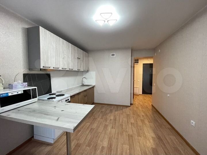 1-к. квартира, 39,4 м², 9/17 эт.