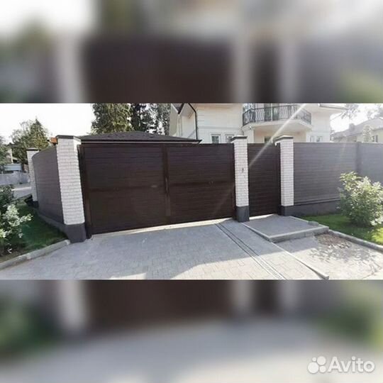 Автоматика для ворот