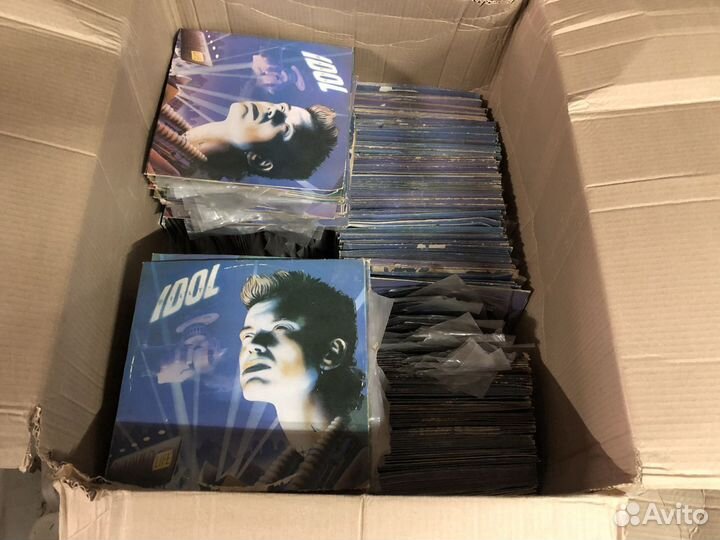 Виниловые Пластинки новые