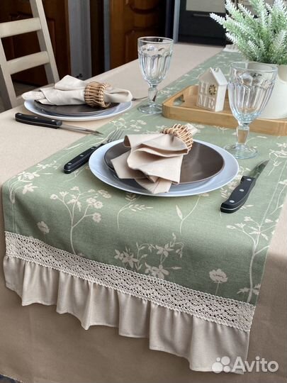 Дорожка на стол