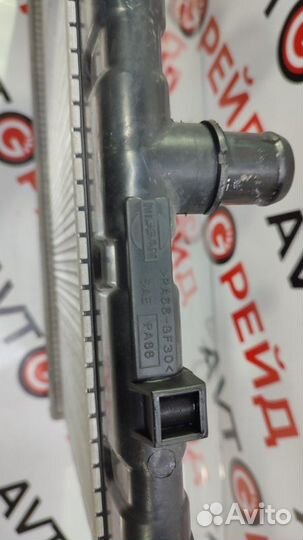 Радиатор Nissan Bluebird Sylphy QG10 QG18DE