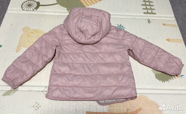 Вещи пакетом для девочки, размер 86-92