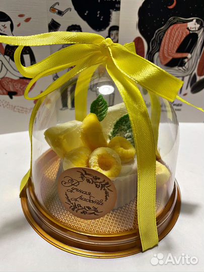 Мыло ручной работы