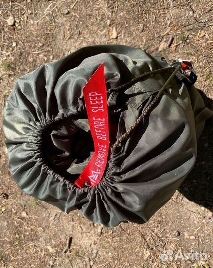 Спальный мешок