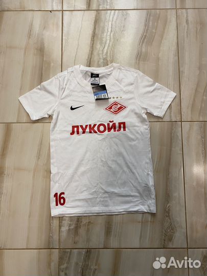 Детская футболка nike 