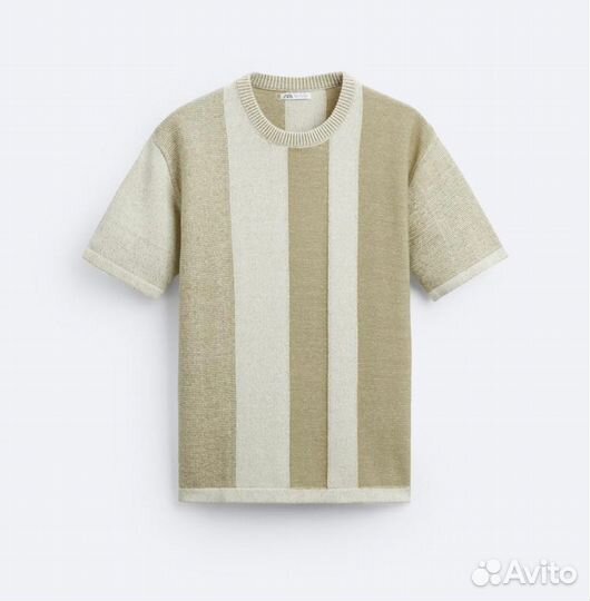 Пуловер мужской Zara