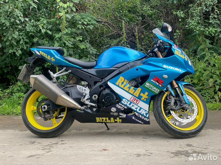 Suzuki gsx-r 1000