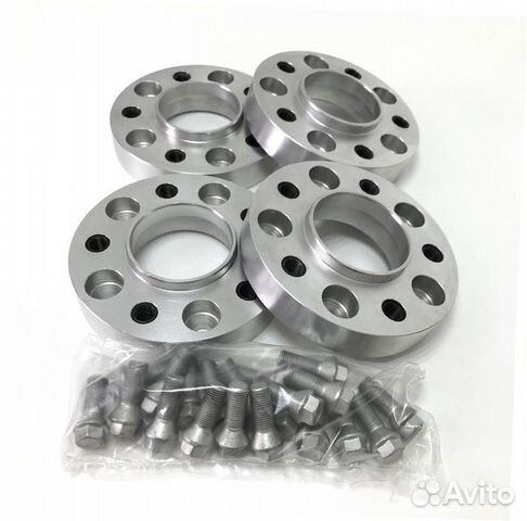 Проставки колесные 20мм 31