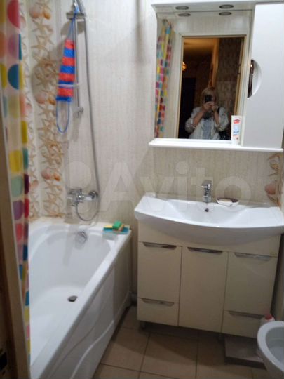 Комната 12,5 м² в 3-к., 3/9 эт.