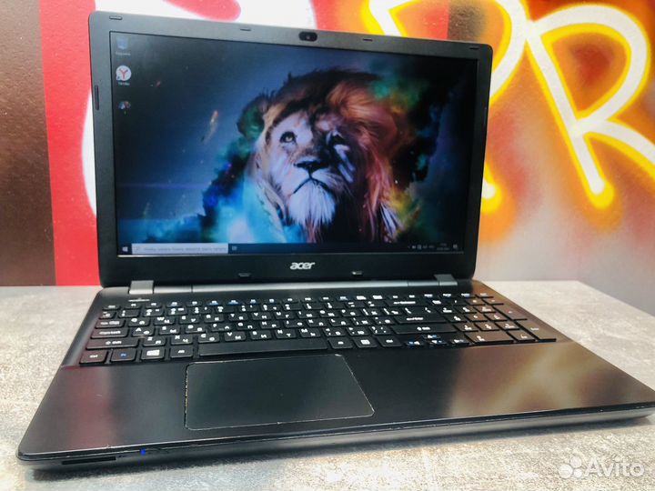 Acer Extensa 2510G/core i3/820M/ram 4gb/ssd